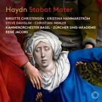 Haydn. Stabat Mater. Rene Jacobs